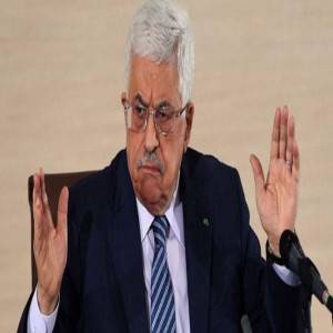 عباس يطلب مقاضاة بريطانيا على وعد بلفور