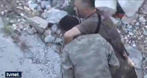 بالفيديو.. العثور على منفذي هجوم الانقلاب على فندق أردوغان بـ مجاري الصرف الصحي