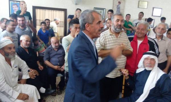 عشائر الدوايمة تجمع على ترشح المحامي الحجوج في الدائرة الثانية  الزرقاء