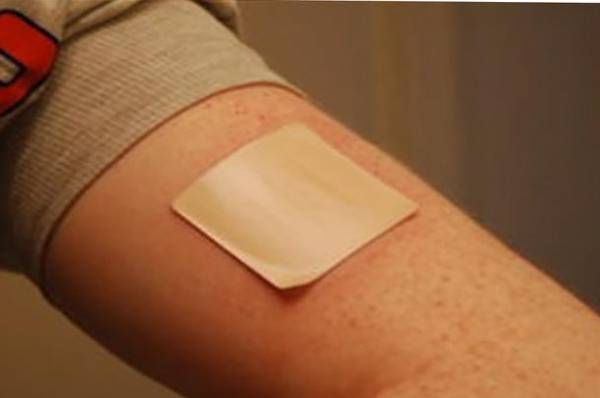 لاصقة طبية.. لقياس الأثار الجانبية للأدوية