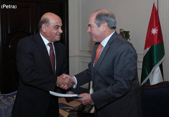 الملقي: سننزل عقوبات رادعة بحق الفاسدين والمفسدين