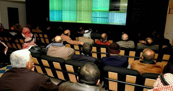 مؤشر بورصة عمان يفتتح مرتفعا