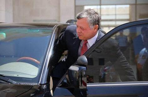 الملك يترأس جلسة الحكومة اليوم