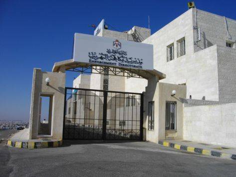 ضبط محاولة تهريب خمور على الطريق الصحراوي