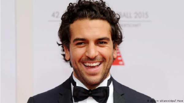 الرجل الأكثر وسامة في ألمانيا من أصول عربية