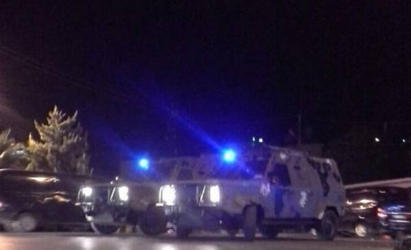 مشاجرة في غور الصافي تنتهي بقتيل