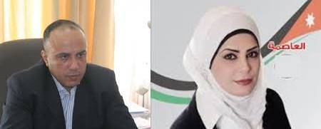 سامية العدوان: لم اعتذر لـ نصار القيسي وكتلة الحزم يشوبها المال السياسي واعضاء توسطوا لسحب البيان