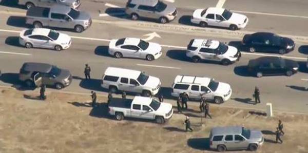 قتلى ومصابين في إطلاق نار متواصل بوسط تكساس الأمريكية