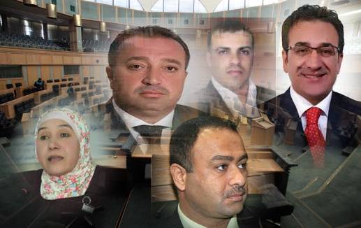 كتلة الخمسة تحمل اسم الكرامة وتهز البلقاء