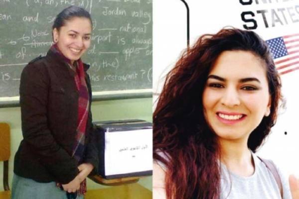 أردنية من مدرسة حكومية إلى ناسا