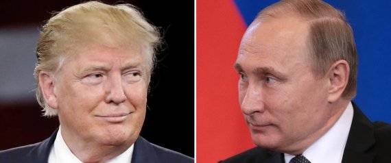 هدية بوتين لترامب.. سر العلاقة الغامضة بين الرئيس الروسي والمرشح الجمهوري