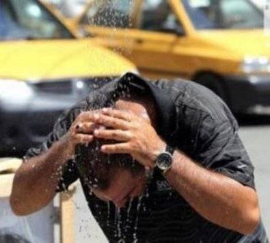 طقس حار جداً ل 3 أيام