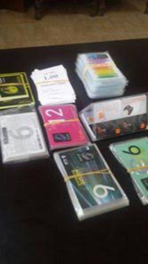 القبض على لص ثقب جدار مؤسسة تجارية وسرق الالاف!