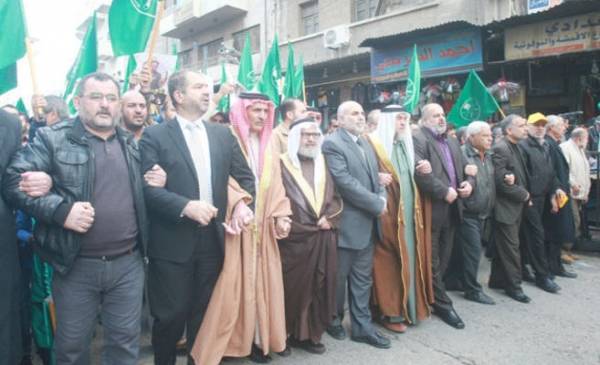 انسحاب الفلاحات من قائمة ‘‘العمل الإسلامي‘‘ يثير جدلا داخل الحزب