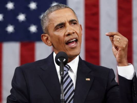 أوباما: ترامب «غير جاهز مطلقاً» لكي يكون رئيساً