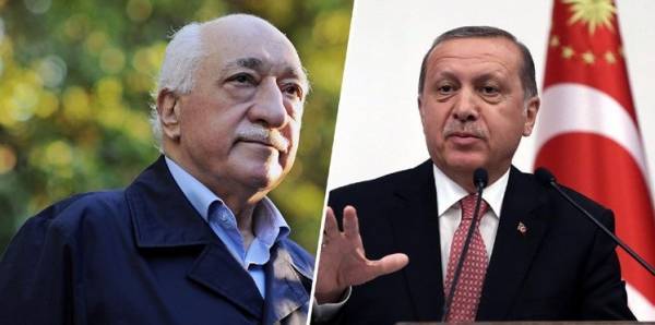 غولن: إردوغان اتخذ محاولة الانقلاب ذريعة لإكمال تدمير الحركة التي أقودها