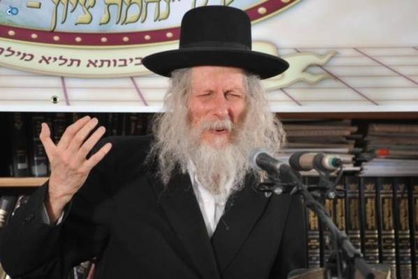 حاخام إسرائيلي يعترف في مقطع صوتي: خدرت سيدة واغتصبتها بعدما طلبت مني فتوى دينية