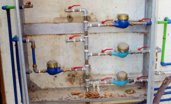 مشتركو مياه تخلفوا 15 عاما عن دفع الفواتير!!