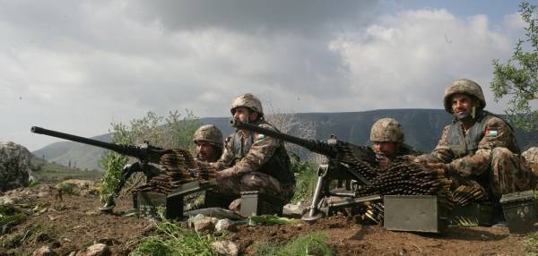 قوات حرس الحدود: احباط محاولة تسلل ومقتل أحد المتورطين بها