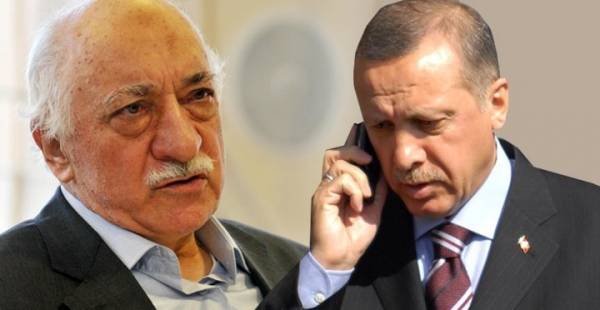 أردوغان: غولن مجرد بيدق لا تعطوه أكثر من حجمه