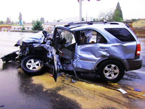 وفاة ثلاثة اشخاص بحادث تدهور مروع في إربد