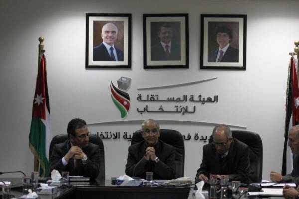 الدرابكة: كتيب الاقتراع يصعب تزويره