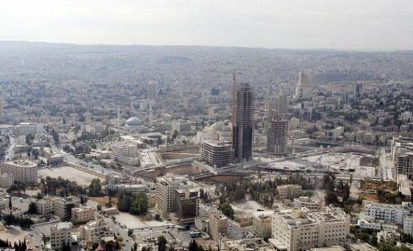 عروض صينية لتنفيذ مترو عمان