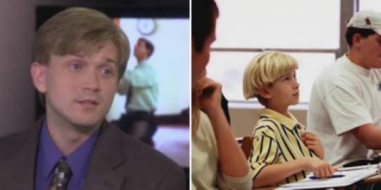 صور| طفل عبقري دخل الجامعة بعمر 10 أعوام