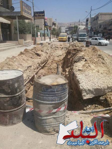 مواطنون عين الباشا يصرخون ...نغرق نغرق يا وزير المياه