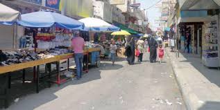 لا مزاولة لعمل بائع متجول او اقامة بسطة بدون ترخيص