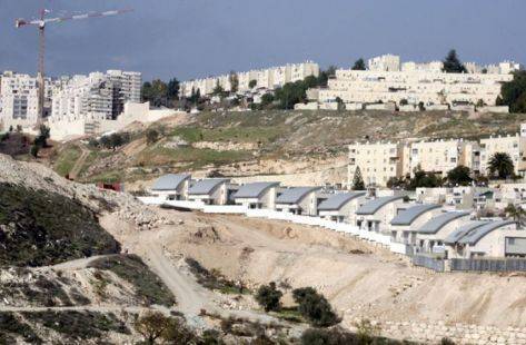 الاحتلال يعلن مخططاً لألفي وحدة استيطانية في القدس