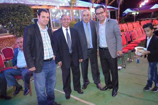 ال غانم وآل الشطرات نسايب .. الف مبروك