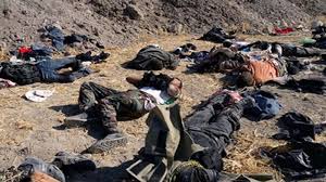 مقتل 45 ألف داعشي