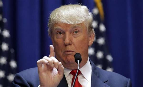 ترامب يتهم أوباما بتأسيس داعش