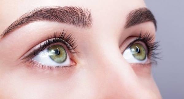 لماذا شعر الحواجب والرموش لا ينمو بطول شعر الرأس؟