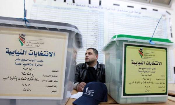 فتح باب الترشح للانتخابات النيابية الثلاثاء