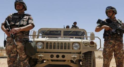 القبض على شخصين حاولا اجتياز الحدود