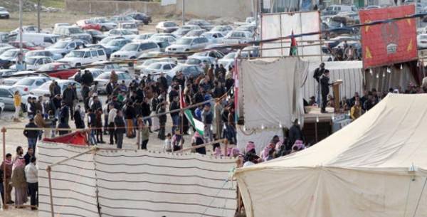 قوائم انتخابية مشتركة لـزمزم وجمعية الإخوان