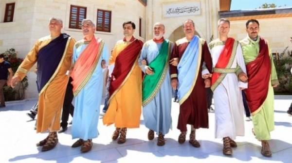 أهل الكهف يظهرون في تركيا!!