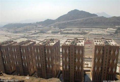 «الأوقاف» ترسل فريقا للتأكد من سلامة مساكن الحجاج