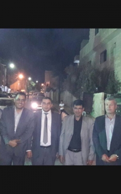 تشكيل كتلة الوحدة الوطنية في ثانية الزرقاء  اسماء