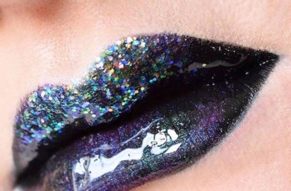 أحدث موضة: شفاه الحوريات