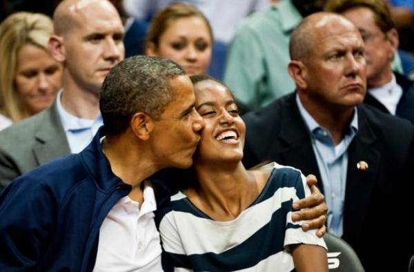 أبنة أوباما الكبرى تثير جدلاُ بسبب رقصة المؤخرة، شاهد االفيديو ..