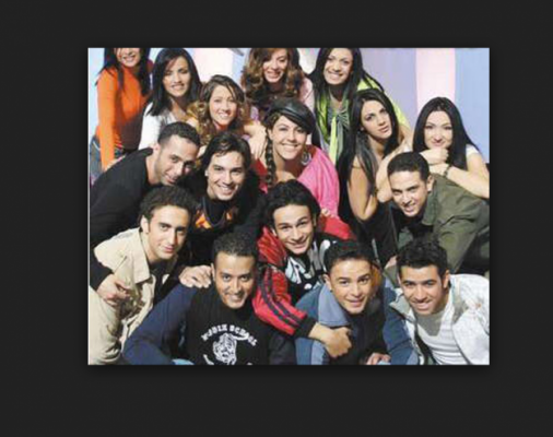 صورة.. هل تذكرون نجوم الموسم الأول من ‫‏ستار أكاديمي شاهدوا كيف اصبحوا