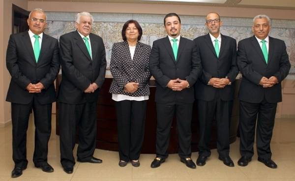 صورة مهيبة ذات مغزى ودلالات لقائمة المشاركة والتغيير.. ودربكم أخضر