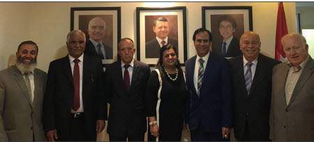 اهالي الجبيهة: النائب السابق ابو سويلم وقف معنا في قضية اراضي الجبيهة والتجديد قائمة تكتسح خامسة عمان