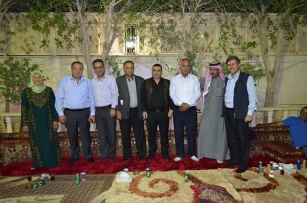 قائمة الكرامة تعقد اجتماعا مغلقا ومطولا في البلقاء لمناقشة مستجدات العملية الانتخابية