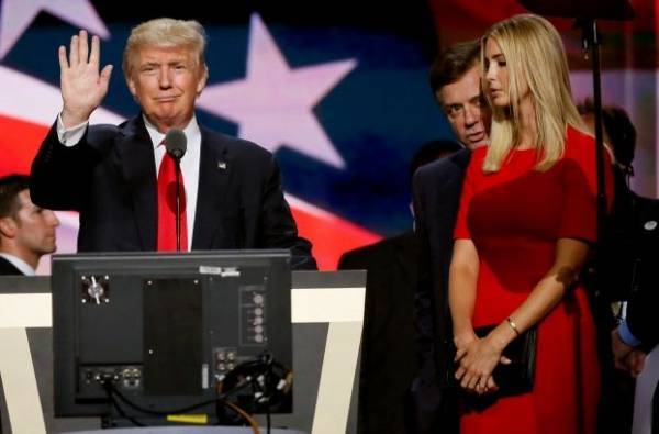 مدير حملة ترامب تلقى أموالاً من حلفاء بوتين في كييف