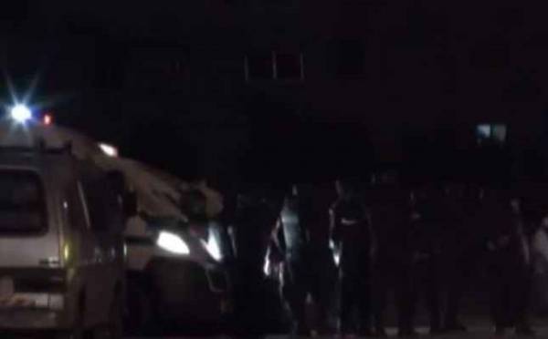 اربد: 6 اصابات في خلاف على مقر انتخابي