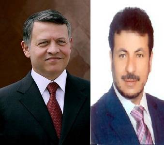 المحامي  حاكم الدعجه  يكتب لجلالة الملك